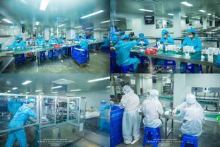 蔻琦代理參觀生產工廠 見證品質與專業的力量